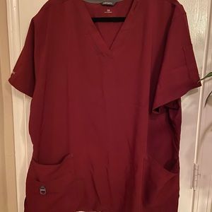 Women’s carhartt scrubs 3x